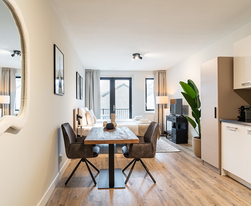City Apartments in Utrecht