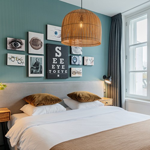 Eye Hotel in Utrecht
